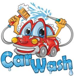 CAR WASH!!!!!! FEBRUARY 20th at 12 to 4pm!  